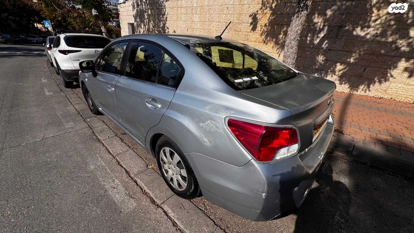 סובארו אימפרזה