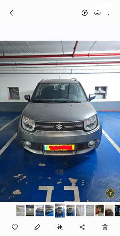 מודעת רכב סוזוקי איגניס