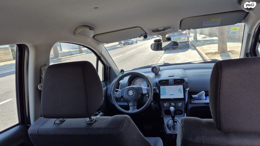 סוזוקי ספלאש