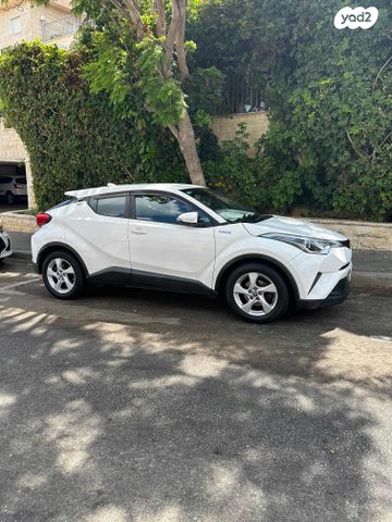 טויוטה C-HR