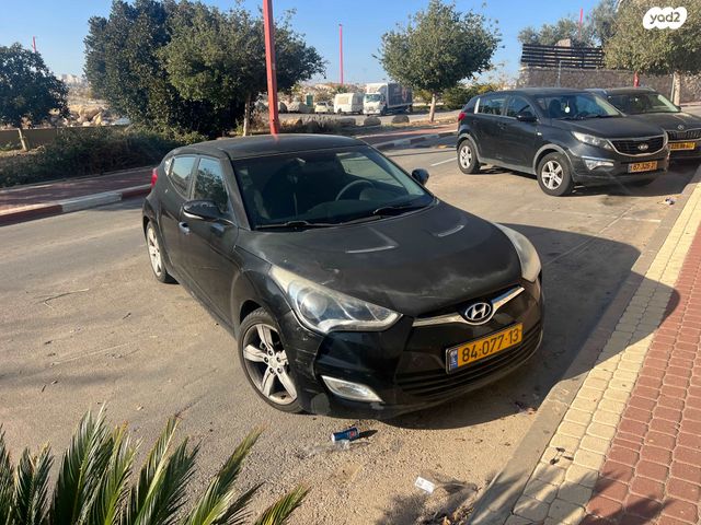 מודעת רכב יונדאי ולוסטר