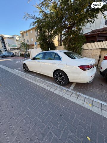 מרצדס-בנץ E-class