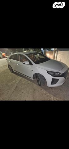 יונדאי איוניק