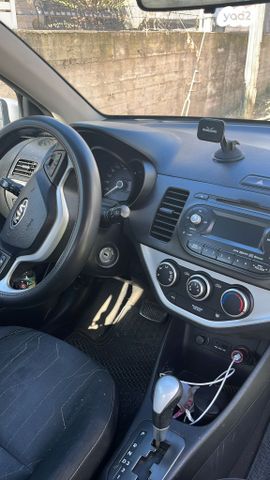 מודעת רכב קיה פיקנטו