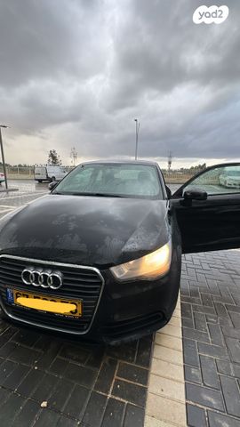 מודעת רכב אאודי A1