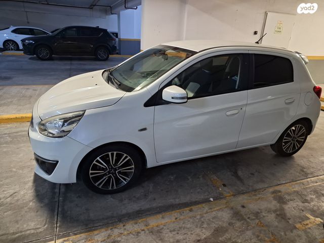 מיצובישי ספייס סטאר