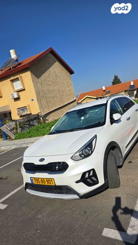 מודעת רכב קיה נירו