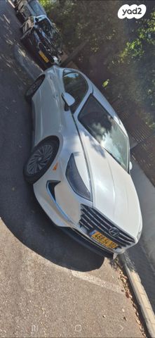 מודעת רכב יונדאי סונטה