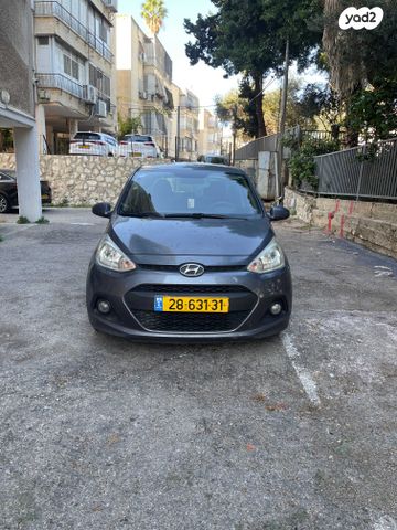 מודעת רכב יונדאי i10