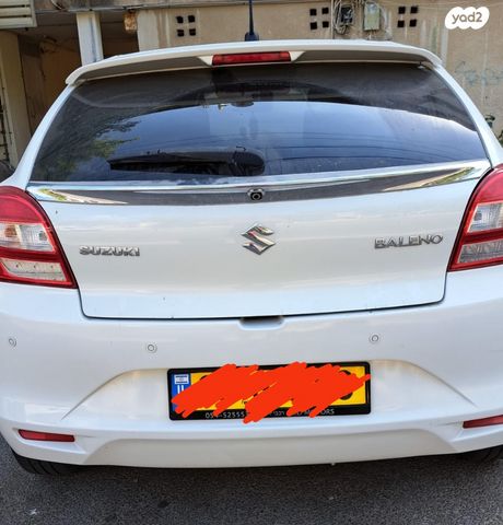 סוזוקי בלנו