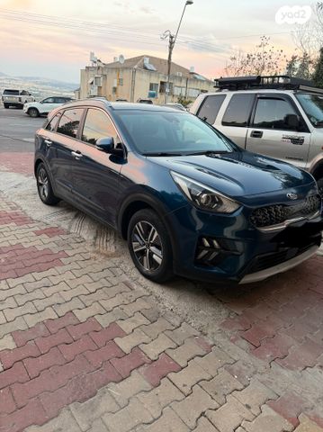 מודעת רכב קיה נירו