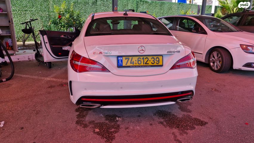 מרצדס-בנץ CLA