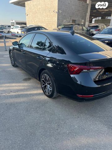 סקודה אוקטביה 