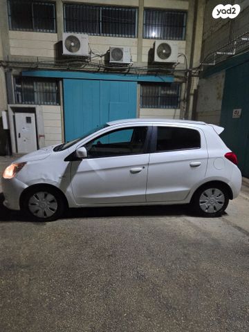 מיצובישי ספייס סטאר