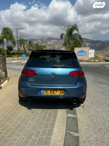 פולקסווגן גולף