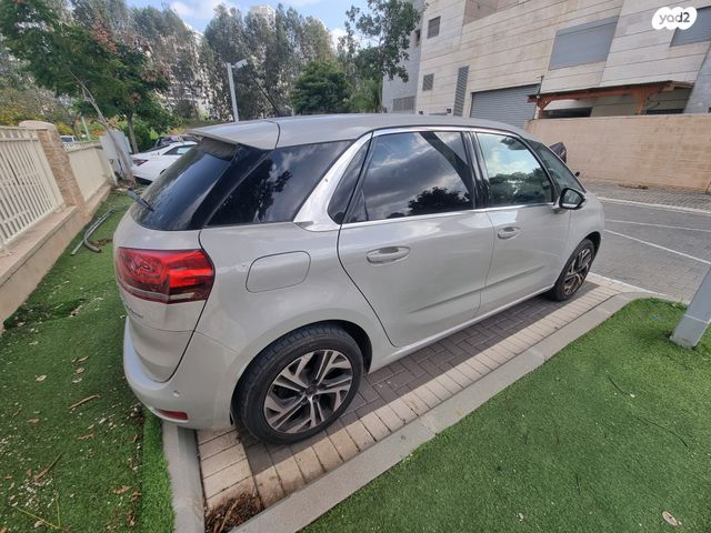 סיטרואן C4 פיקאסו