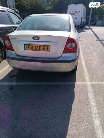 מודעת רכב פורד פוקוס