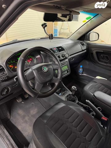 סקודה פאביה