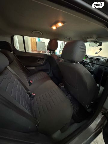 סקודה פאביה