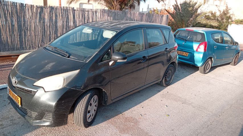 טויוטה ורסו-S