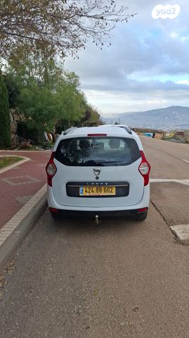 דאצ'יה לודג'י