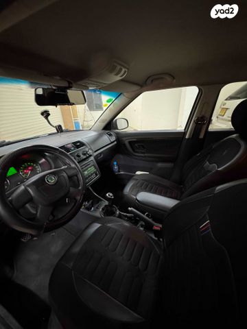 סקודה פאביה