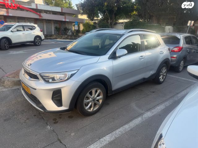 מודעת רכב קיה סטוניק