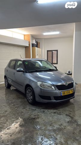 סקודה פאביה