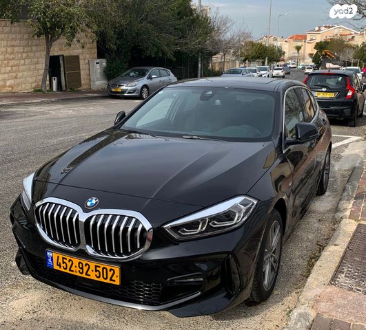 מודעת רכב ב מ וו סדרה 1