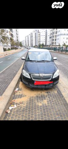 סקודה פאביה