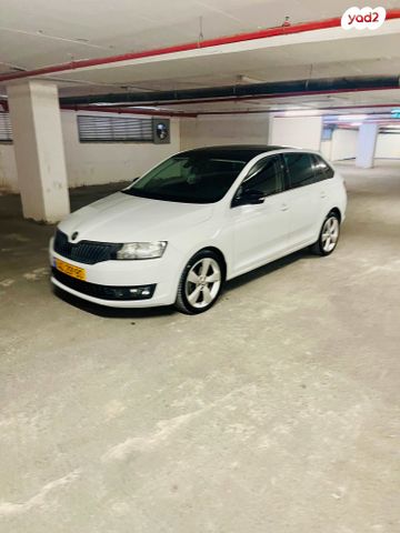 סקודה ראפיד