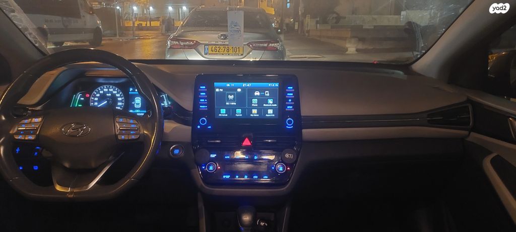 יונדאי איוניק