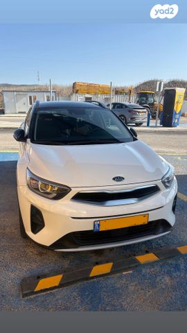 מודעת רכב קיה סטוניק