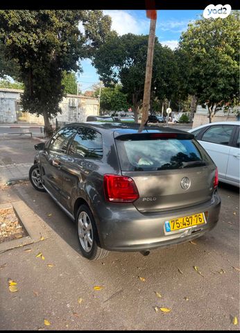 פולקסווגן פולו