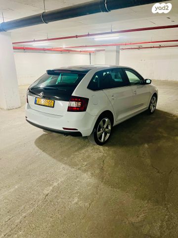 סקודה ראפיד