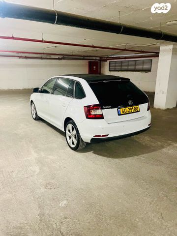 סקודה ראפיד