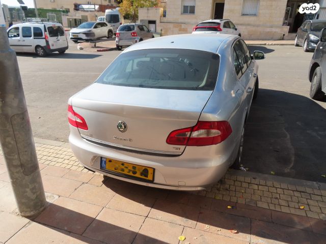 סקודה סופרב