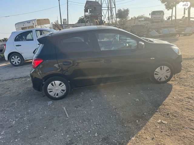 מיצובישי ספייס סטאר