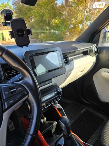 סוזוקי איגניס