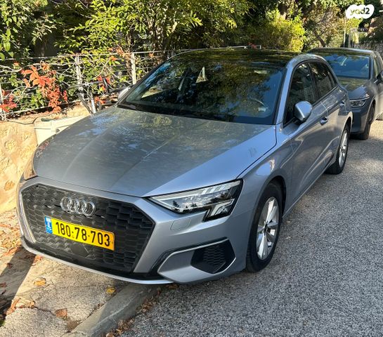 מודעת רכב אאודי A3