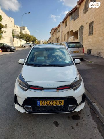 מודעת רכב קיה פיקנטו