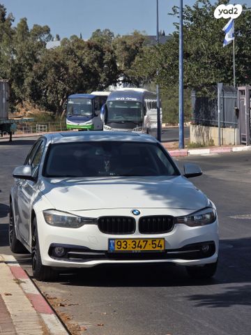 מודעת רכב ב מ וו סדרה 3