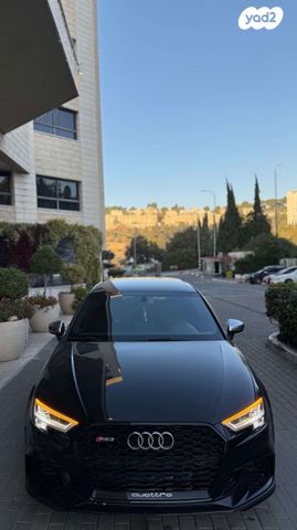 מודעת רכב אאודי S3