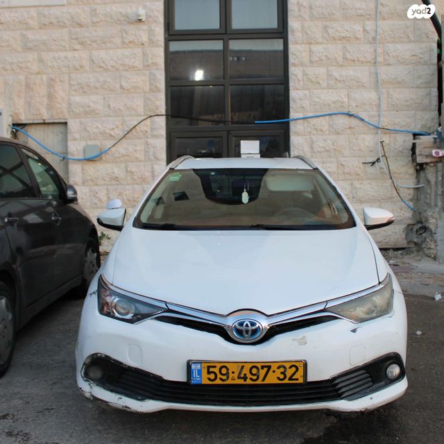 טויוטה אוריס