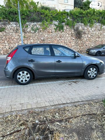 מודעת רכב יונדאי i30
