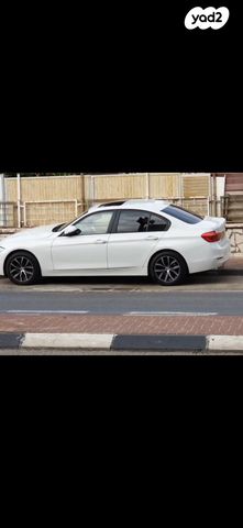 מודעת רכב ב מ וו סדרה 3