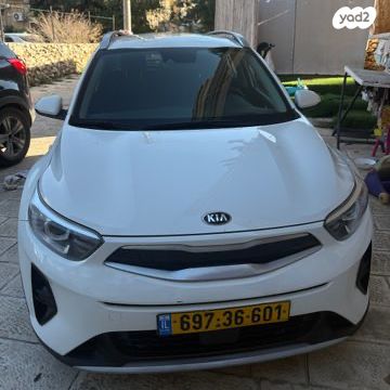 מודעת רכב קיה סטוניק