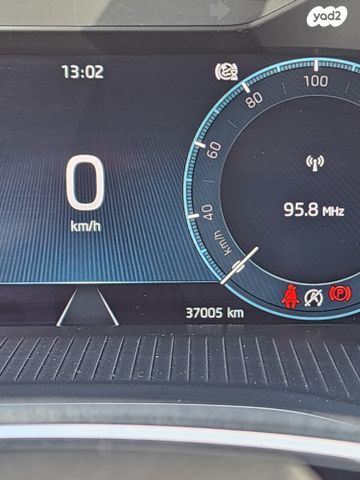 סקודה אוקטביה