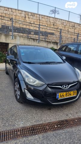 מודעת רכב יונדאי I35