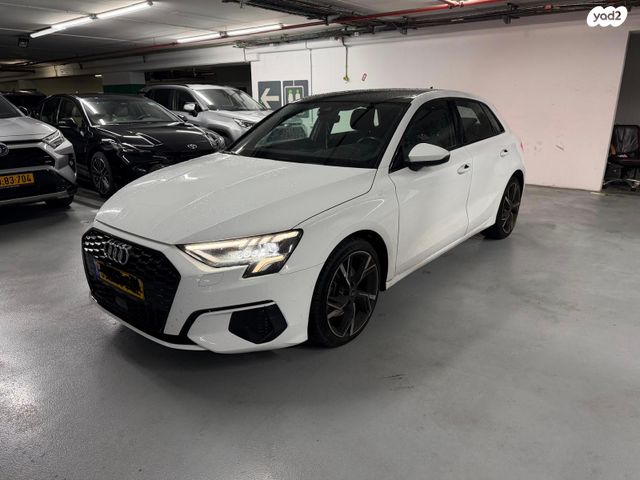 מודעת רכב אאודי A3